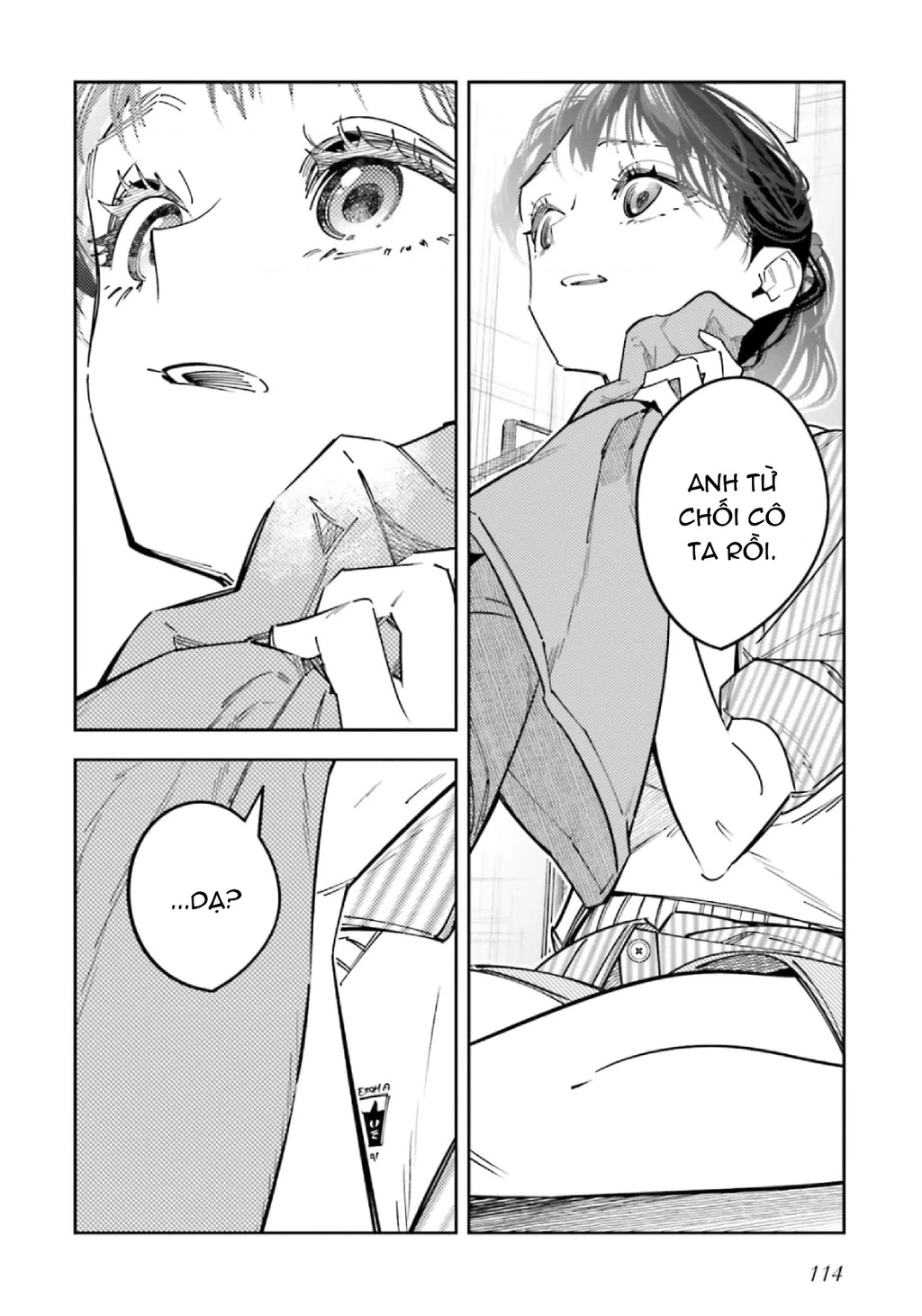 Tôi Chuyển Sinh Thành Em Gái Chủ Mưu Trò Chơi Sinh Tử, Và Thất Bại Thảm Hại Chapter 13 - 23