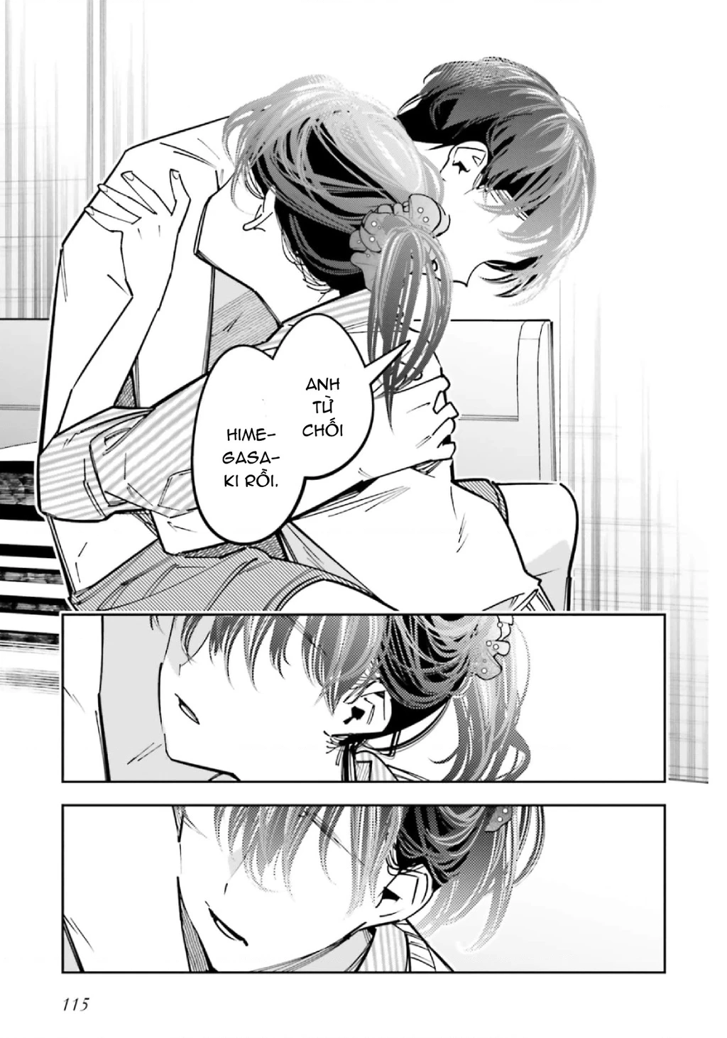 Tôi Chuyển Sinh Thành Em Gái Chủ Mưu Trò Chơi Sinh Tử, Và Thất Bại Thảm Hại Chapter 13 - 24