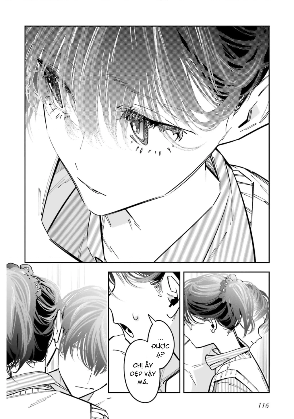 Tôi Chuyển Sinh Thành Em Gái Chủ Mưu Trò Chơi Sinh Tử, Và Thất Bại Thảm Hại Chapter 13 - 25