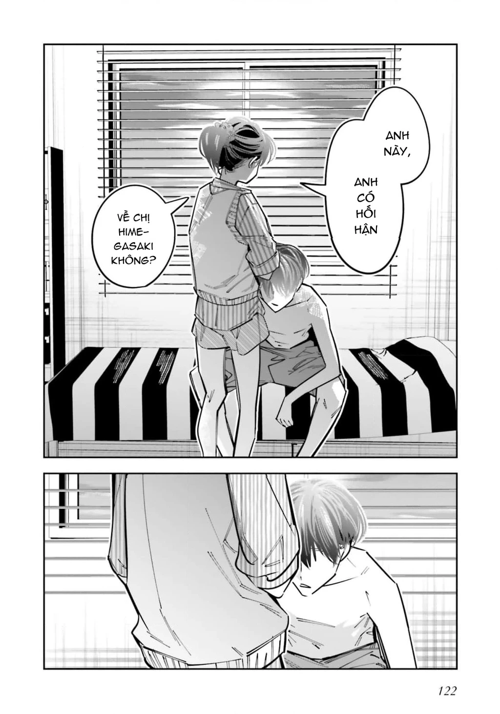 Tôi Chuyển Sinh Thành Em Gái Chủ Mưu Trò Chơi Sinh Tử, Và Thất Bại Thảm Hại Chapter 13 - 31