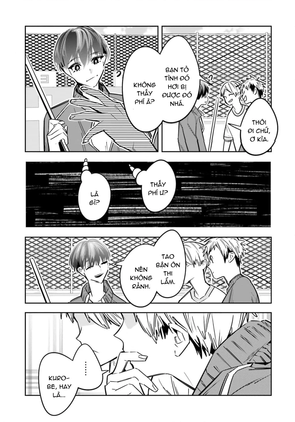 Tôi Chuyển Sinh Thành Em Gái Chủ Mưu Trò Chơi Sinh Tử, Và Thất Bại Thảm Hại Chapter 13.5 - 6