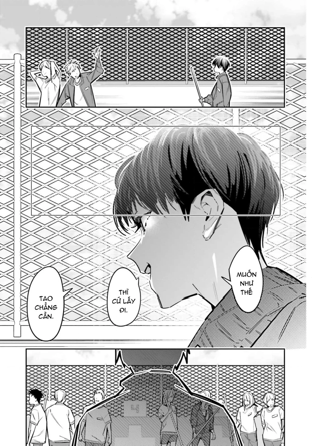 Tôi Chuyển Sinh Thành Em Gái Chủ Mưu Trò Chơi Sinh Tử, Và Thất Bại Thảm Hại Chapter 13.5 - 8