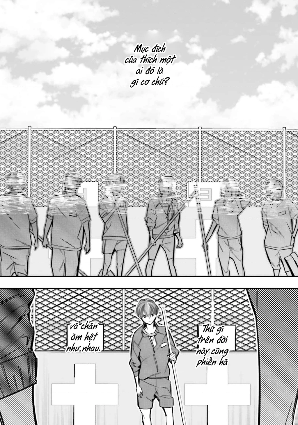 Tôi Chuyển Sinh Thành Em Gái Chủ Mưu Trò Chơi Sinh Tử, Và Thất Bại Thảm Hại Chapter 13.5 - 9