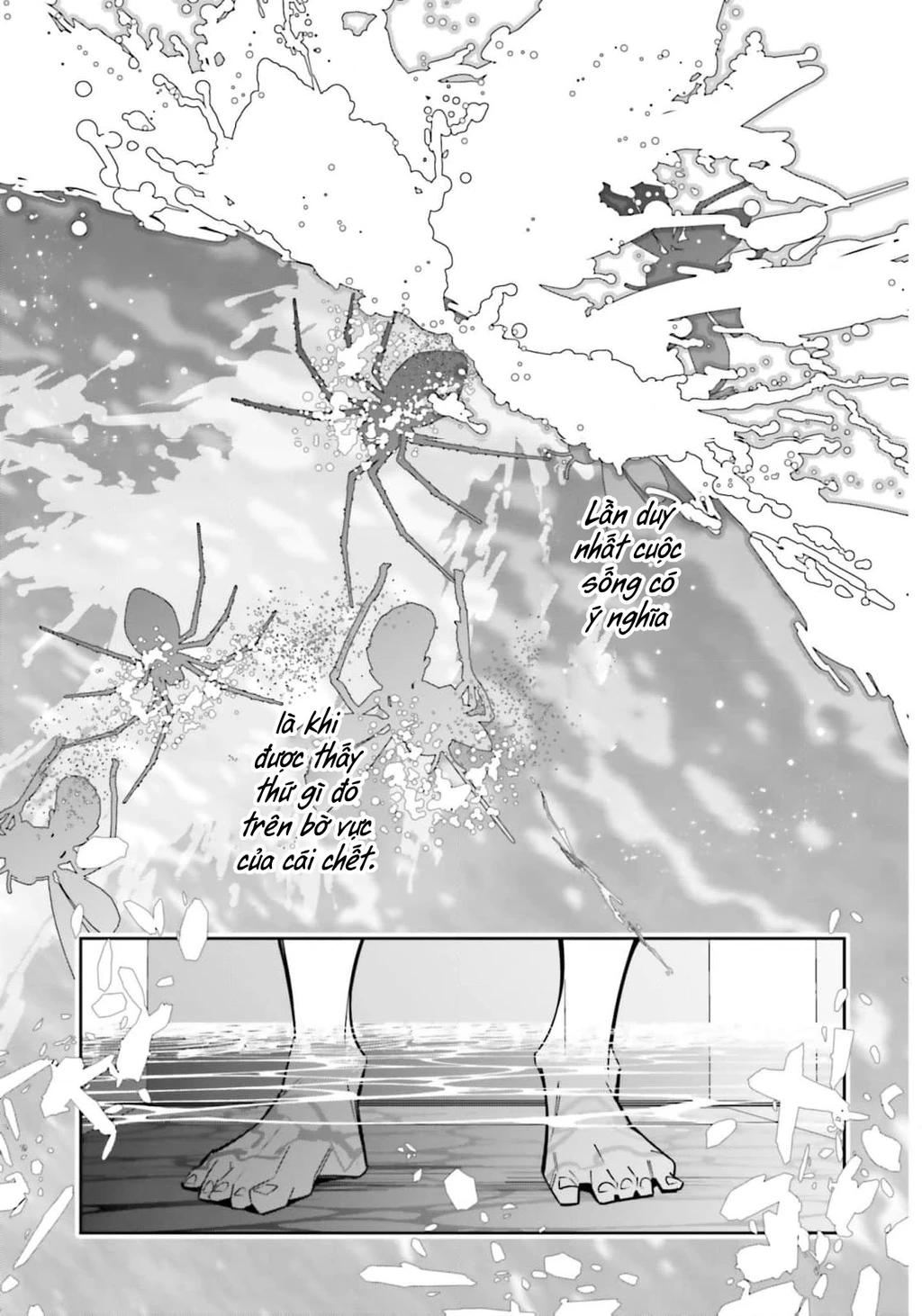 Tôi Chuyển Sinh Thành Em Gái Chủ Mưu Trò Chơi Sinh Tử, Và Thất Bại Thảm Hại Chapter 13.5 - 10