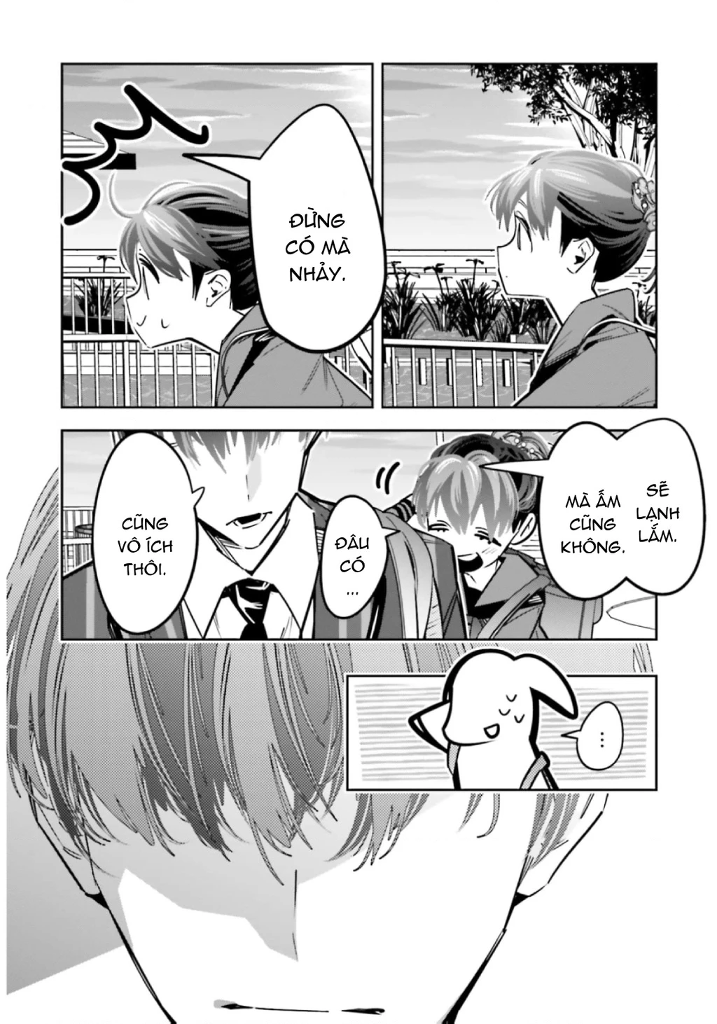 Tôi Chuyển Sinh Thành Em Gái Chủ Mưu Trò Chơi Sinh Tử, Và Thất Bại Thảm Hại Chapter 13.5 - 15