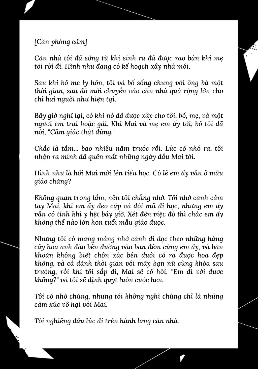 Tôi Chuyển Sinh Thành Em Gái Chủ Mưu Trò Chơi Sinh Tử, Và Thất Bại Thảm Hại Chapter 13.5 - 17