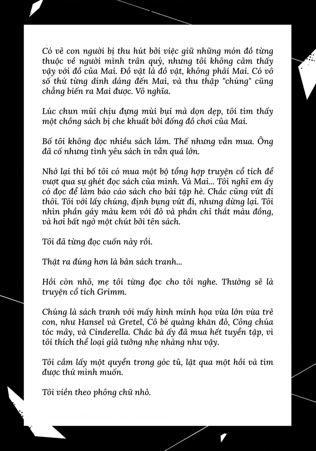 Tôi Chuyển Sinh Thành Em Gái Chủ Mưu Trò Chơi Sinh Tử, Và Thất Bại Thảm Hại Chapter 13.5 - 19