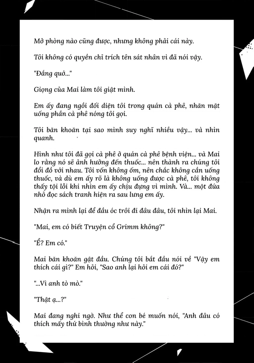 Tôi Chuyển Sinh Thành Em Gái Chủ Mưu Trò Chơi Sinh Tử, Và Thất Bại Thảm Hại Chapter 13.5 - 21