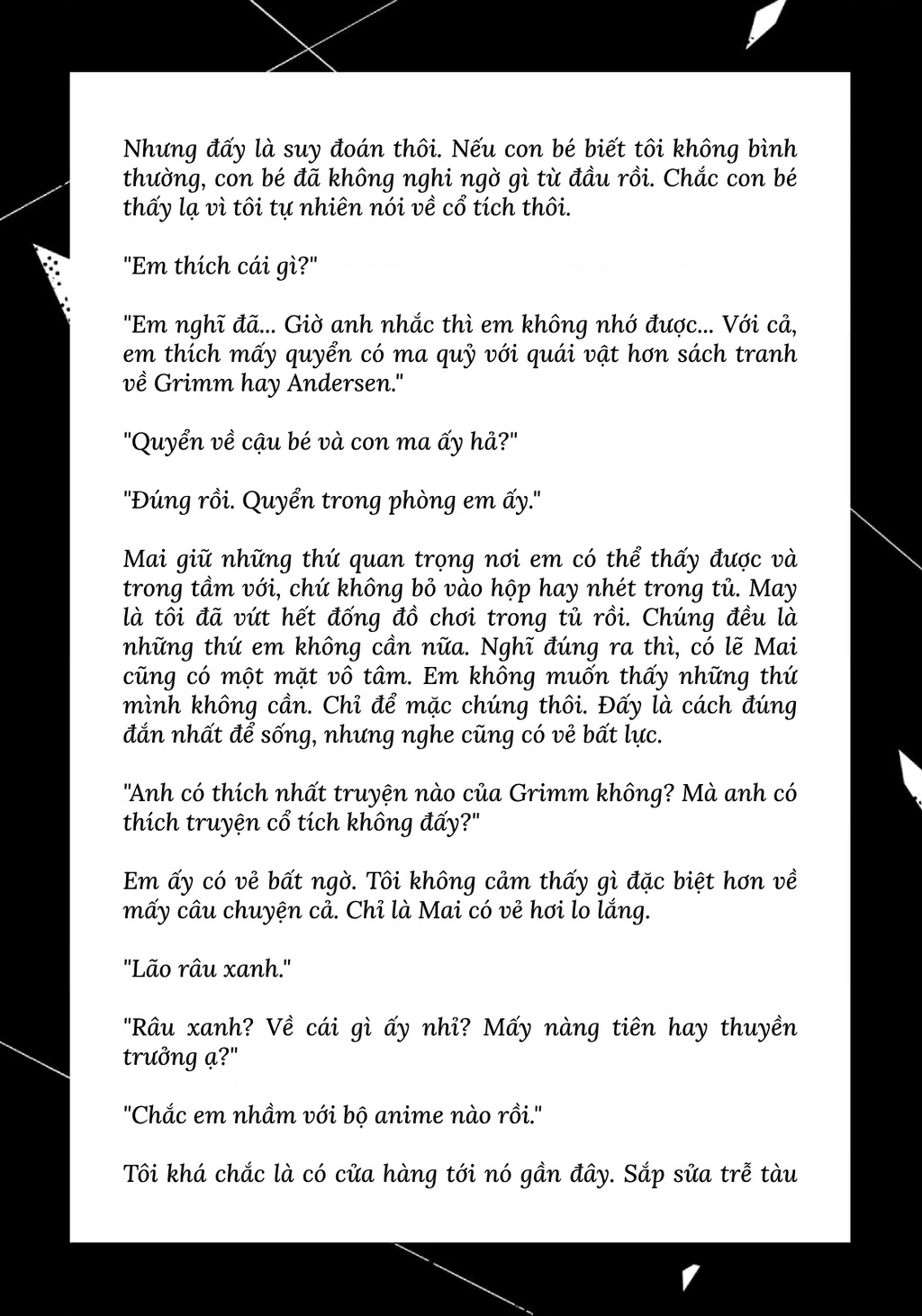 Tôi Chuyển Sinh Thành Em Gái Chủ Mưu Trò Chơi Sinh Tử, Và Thất Bại Thảm Hại Chapter 13.5 - 22