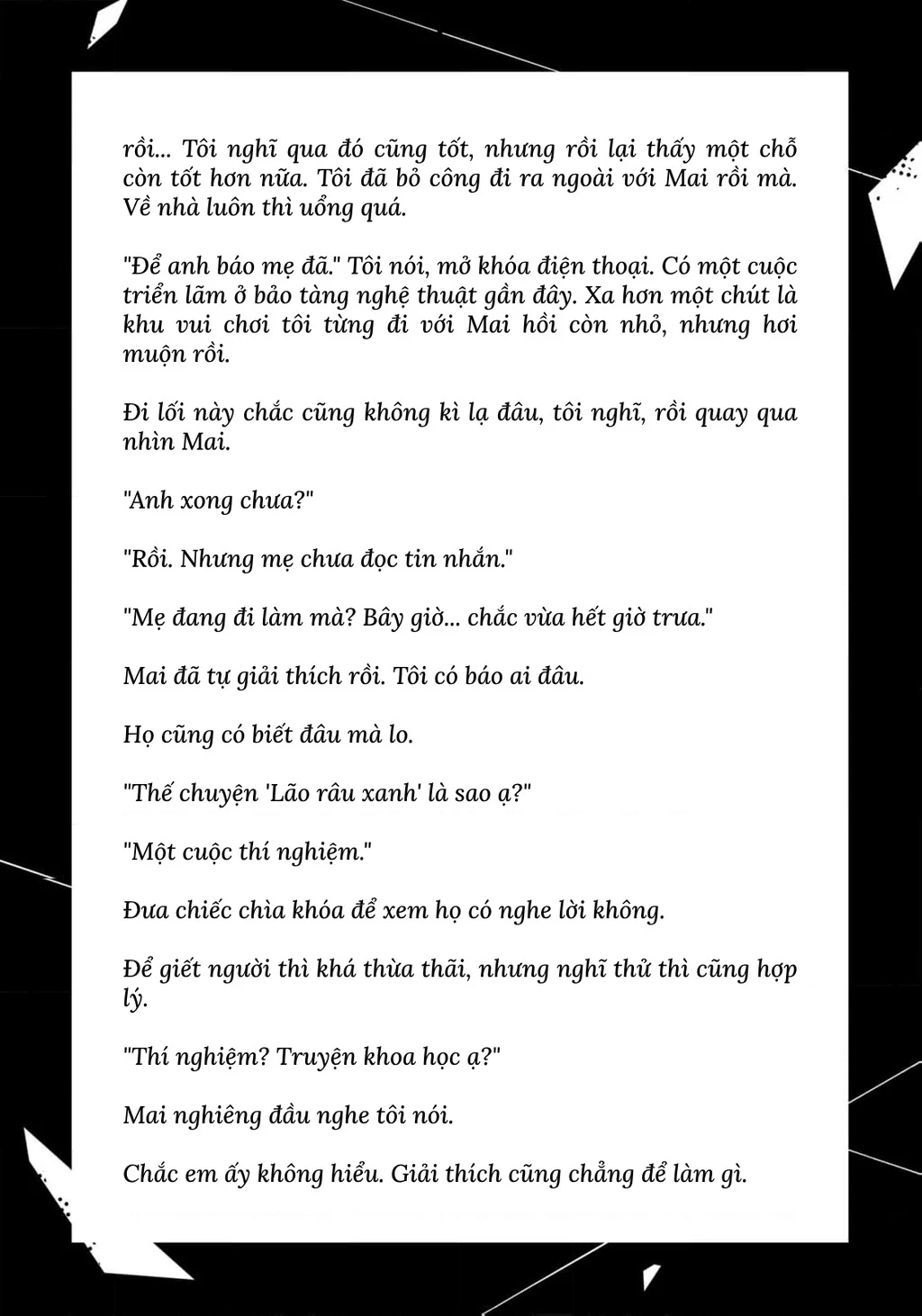 Tôi Chuyển Sinh Thành Em Gái Chủ Mưu Trò Chơi Sinh Tử, Và Thất Bại Thảm Hại Chapter 13.5 - 23