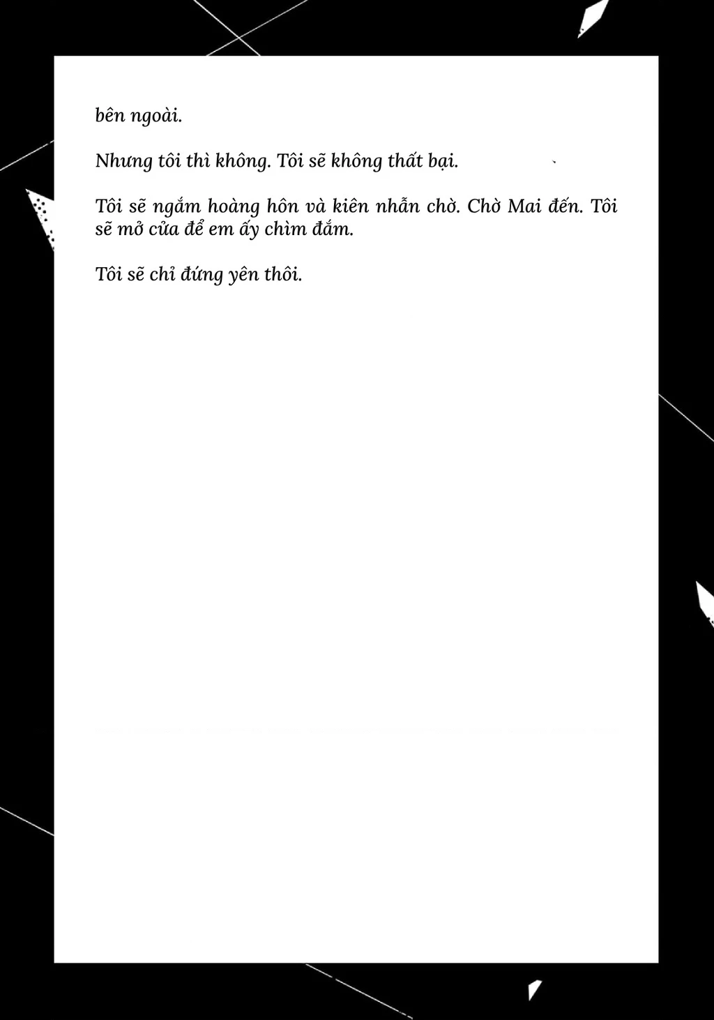 Tôi Chuyển Sinh Thành Em Gái Chủ Mưu Trò Chơi Sinh Tử, Và Thất Bại Thảm Hại Chapter 13.5 - 26