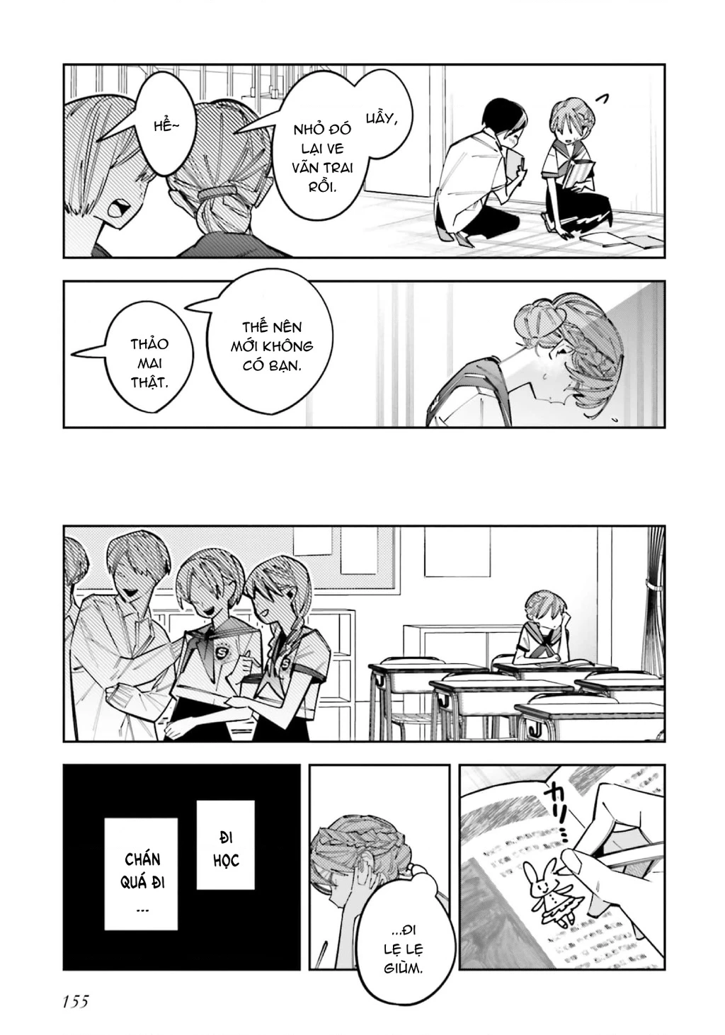 Tôi Chuyển Sinh Thành Em Gái Chủ Mưu Trò Chơi Sinh Tử, Và Thất Bại Thảm Hại Chapter 13.5 - 28