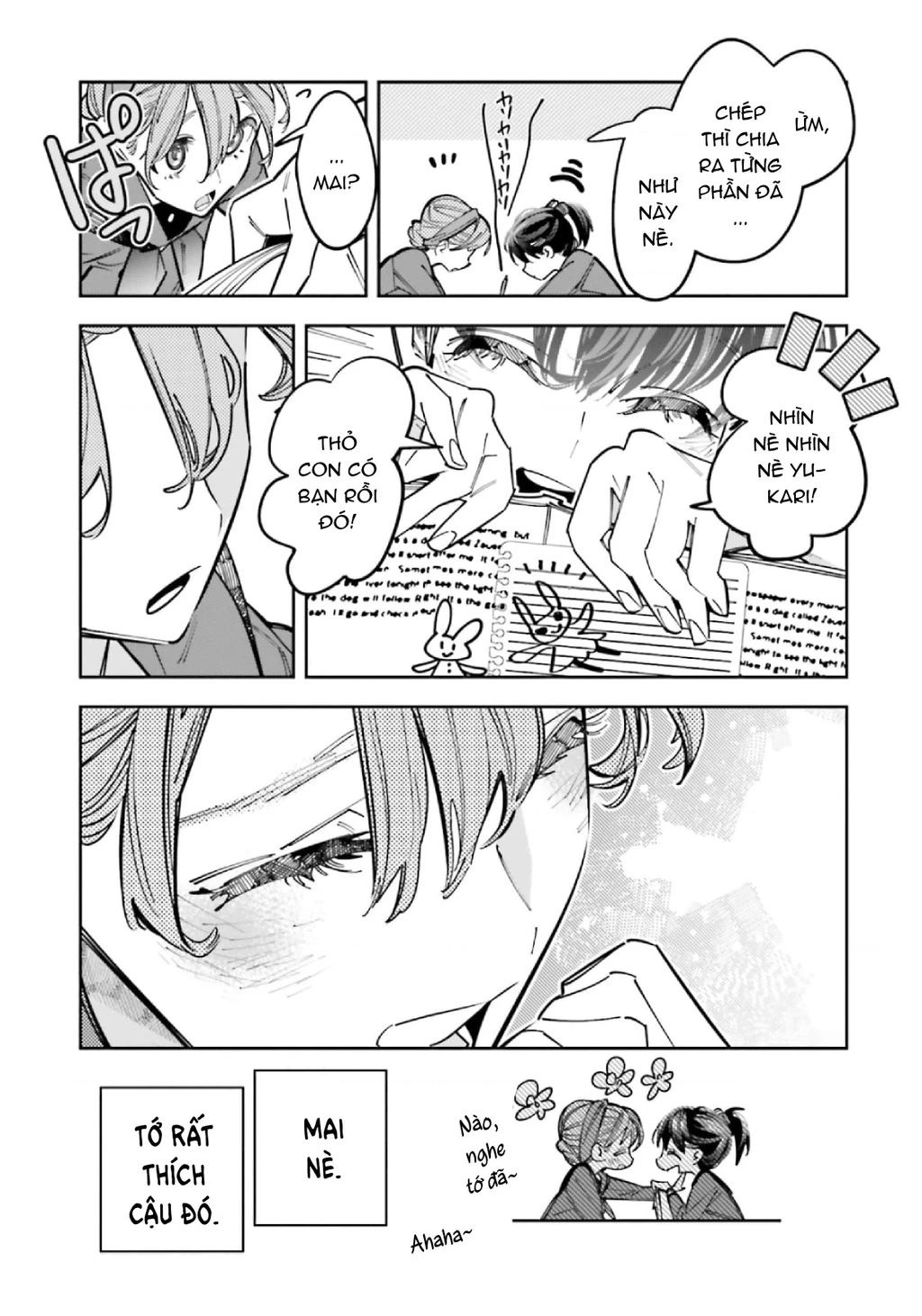 Tôi Chuyển Sinh Thành Em Gái Chủ Mưu Trò Chơi Sinh Tử, Và Thất Bại Thảm Hại Chapter 13.5 - 30