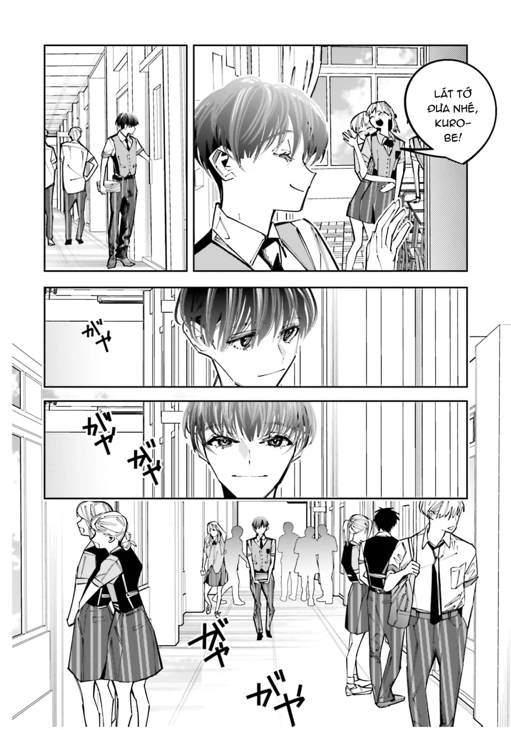 Tôi Chuyển Sinh Thành Em Gái Chủ Mưu Trò Chơi Sinh Tử, Và Thất Bại Thảm Hại Chapter 14 - 4