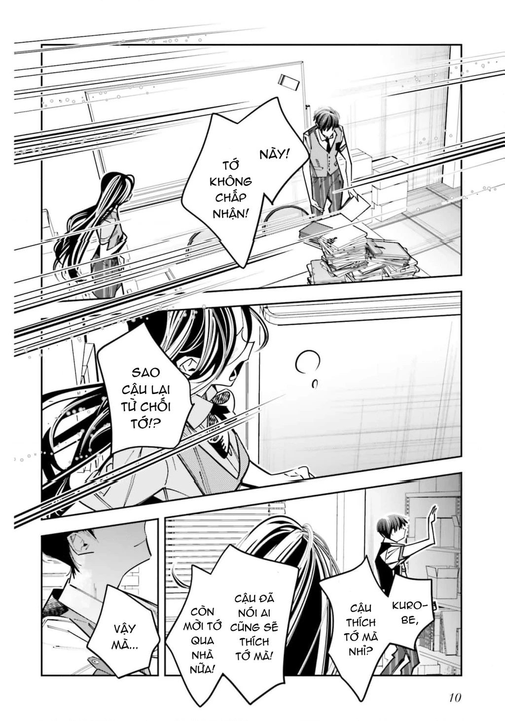 Tôi Chuyển Sinh Thành Em Gái Chủ Mưu Trò Chơi Sinh Tử, Và Thất Bại Thảm Hại Chapter 14 - 8