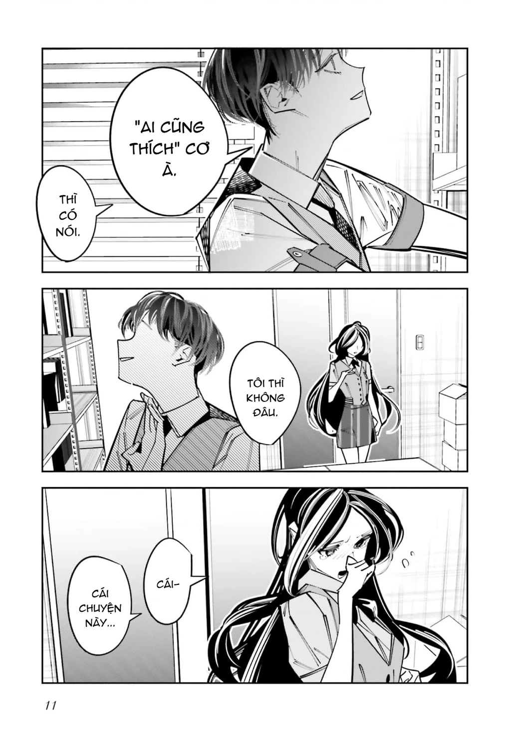 Tôi Chuyển Sinh Thành Em Gái Chủ Mưu Trò Chơi Sinh Tử, Và Thất Bại Thảm Hại Chapter 14 - 9