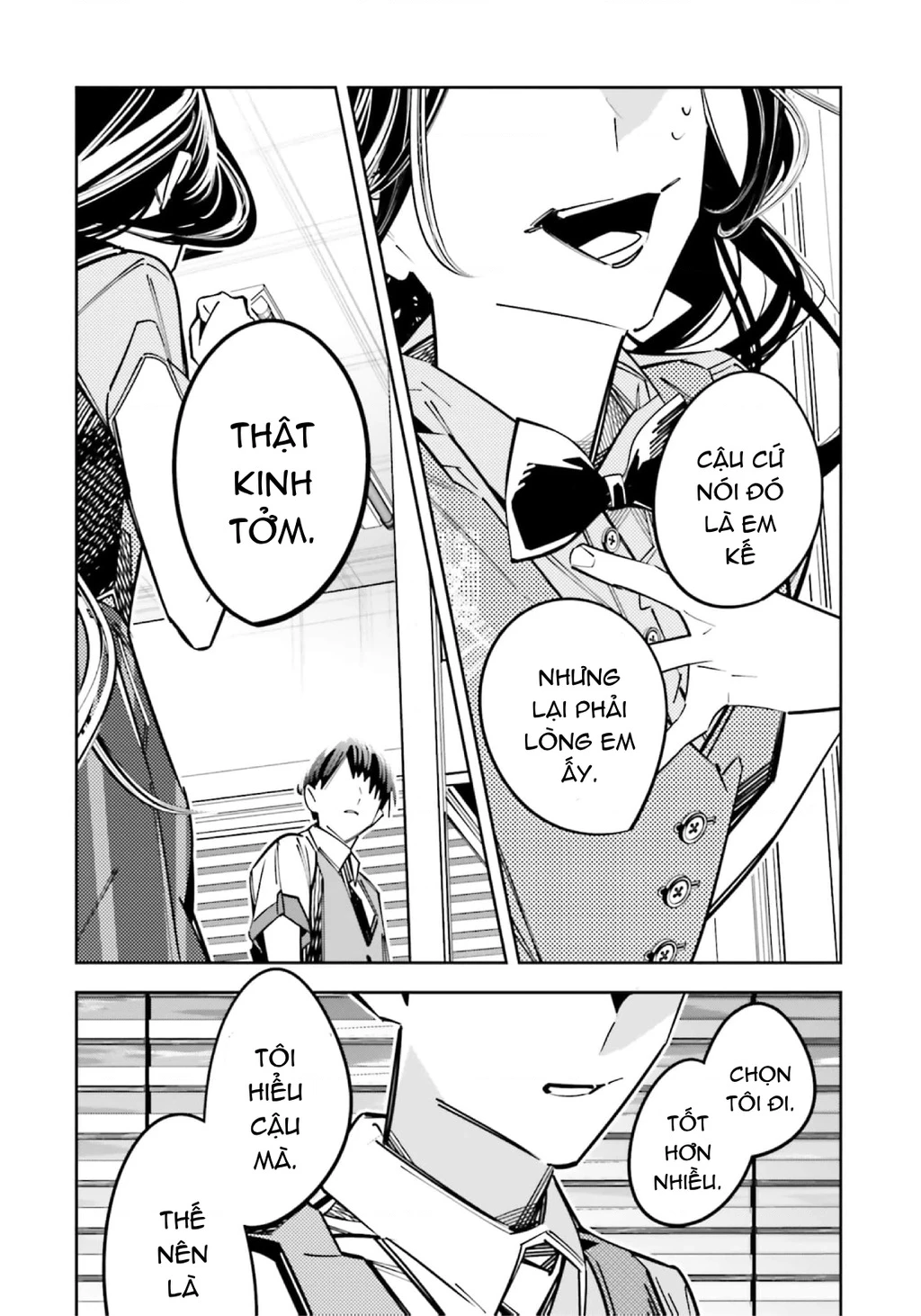 Tôi Chuyển Sinh Thành Em Gái Chủ Mưu Trò Chơi Sinh Tử, Và Thất Bại Thảm Hại Chapter 14 - 13