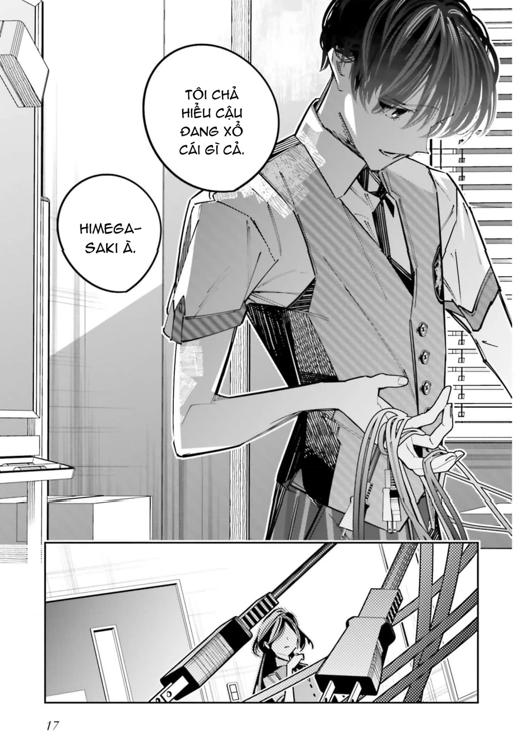 Tôi Chuyển Sinh Thành Em Gái Chủ Mưu Trò Chơi Sinh Tử, Và Thất Bại Thảm Hại Chapter 14 - 15