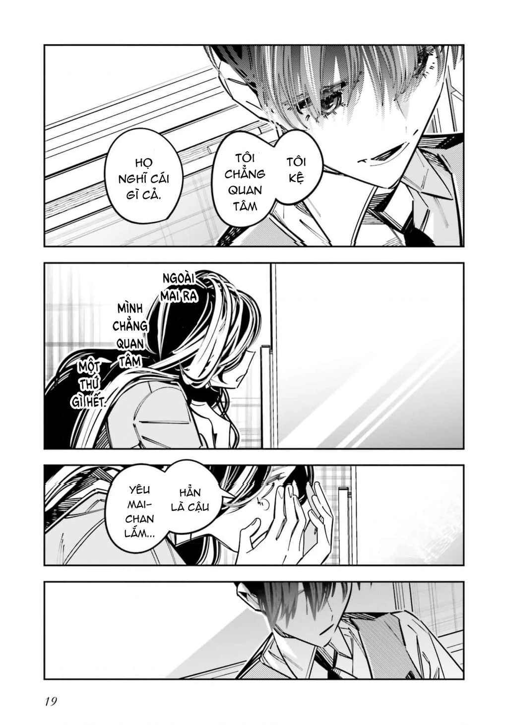 Tôi Chuyển Sinh Thành Em Gái Chủ Mưu Trò Chơi Sinh Tử, Và Thất Bại Thảm Hại Chapter 14 - 17