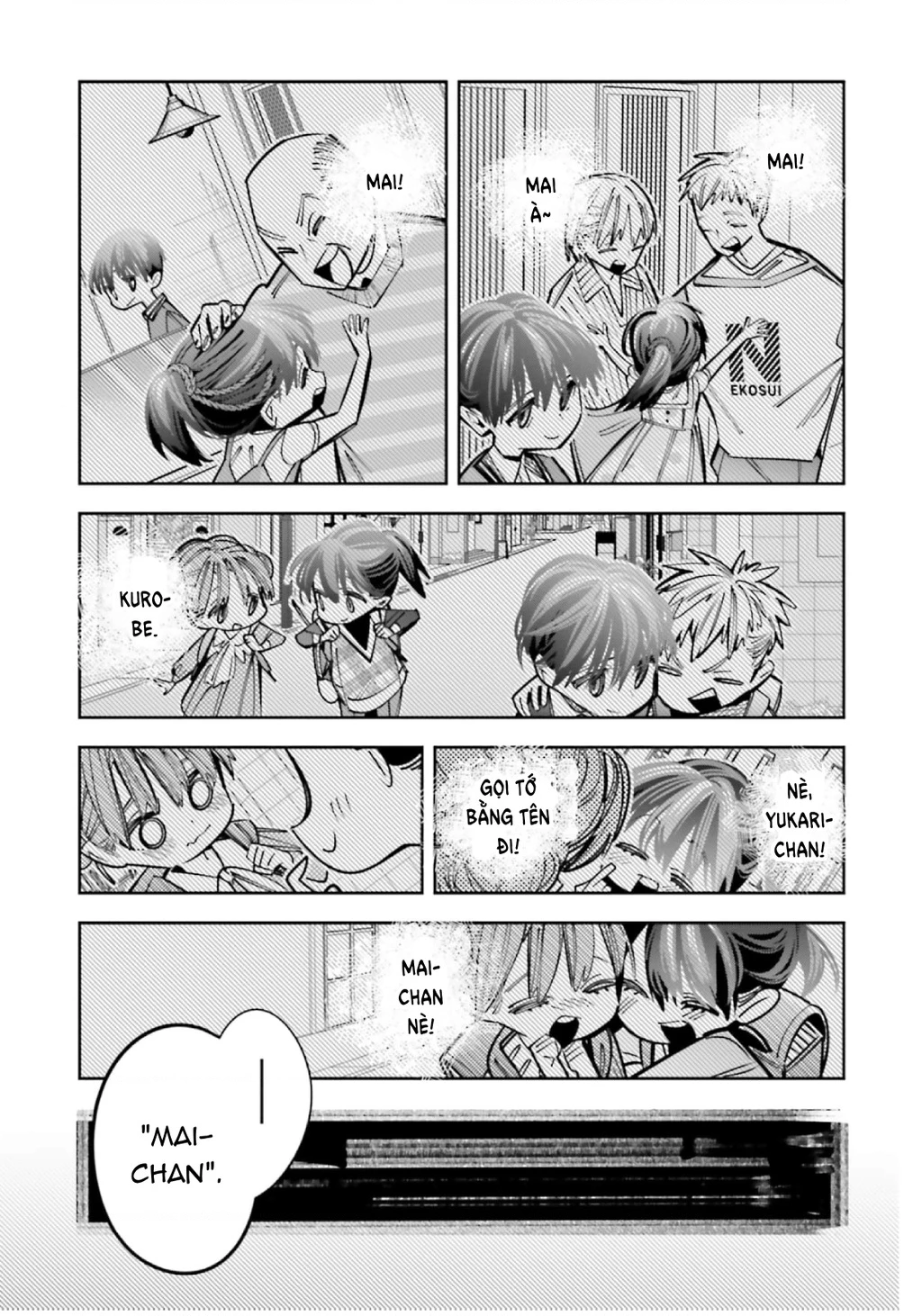 Tôi Chuyển Sinh Thành Em Gái Chủ Mưu Trò Chơi Sinh Tử, Và Thất Bại Thảm Hại Chapter 14 - 19