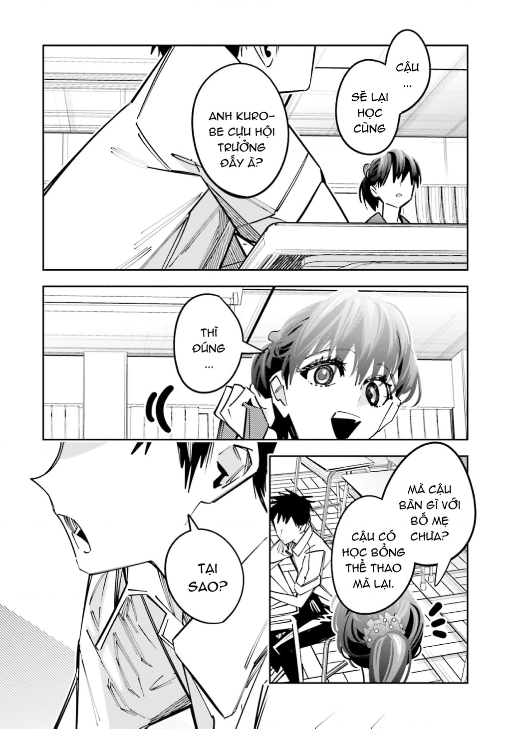 Tôi Chuyển Sinh Thành Em Gái Chủ Mưu Trò Chơi Sinh Tử, Và Thất Bại Thảm Hại Chapter 14 - 24