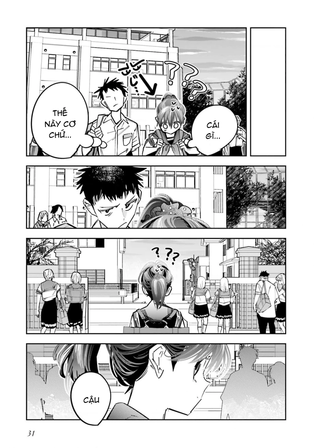 Tôi Chuyển Sinh Thành Em Gái Chủ Mưu Trò Chơi Sinh Tử, Và Thất Bại Thảm Hại Chapter 14 - 28