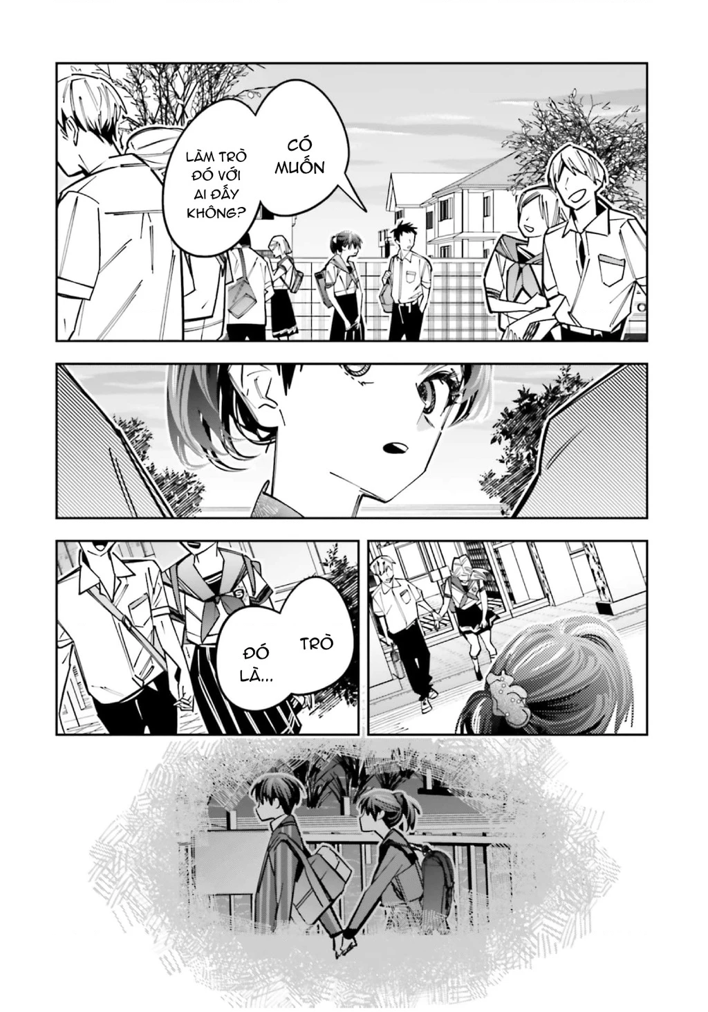 Tôi Chuyển Sinh Thành Em Gái Chủ Mưu Trò Chơi Sinh Tử, Và Thất Bại Thảm Hại Chapter 14 - 29