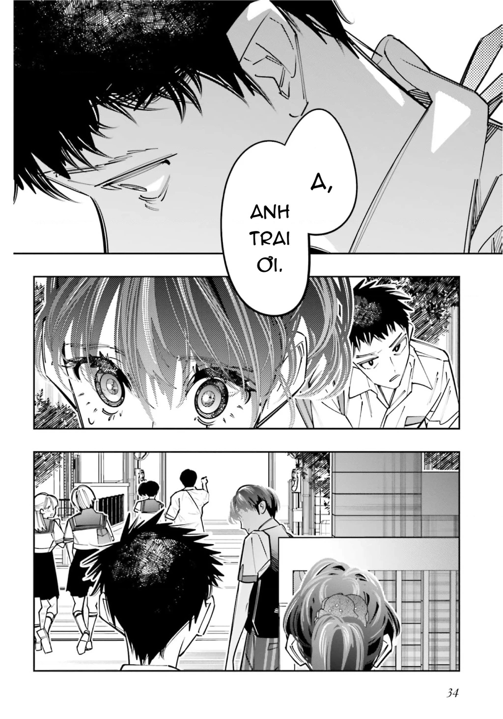 Tôi Chuyển Sinh Thành Em Gái Chủ Mưu Trò Chơi Sinh Tử, Và Thất Bại Thảm Hại Chapter 14 - 31