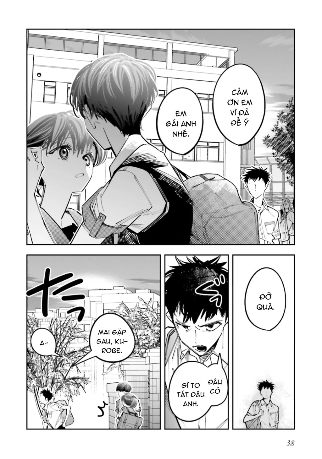 Tôi Chuyển Sinh Thành Em Gái Chủ Mưu Trò Chơi Sinh Tử, Và Thất Bại Thảm Hại Chapter 15 - 3