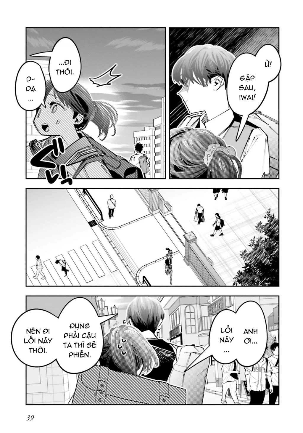 Tôi Chuyển Sinh Thành Em Gái Chủ Mưu Trò Chơi Sinh Tử, Và Thất Bại Thảm Hại Chapter 15 - 4