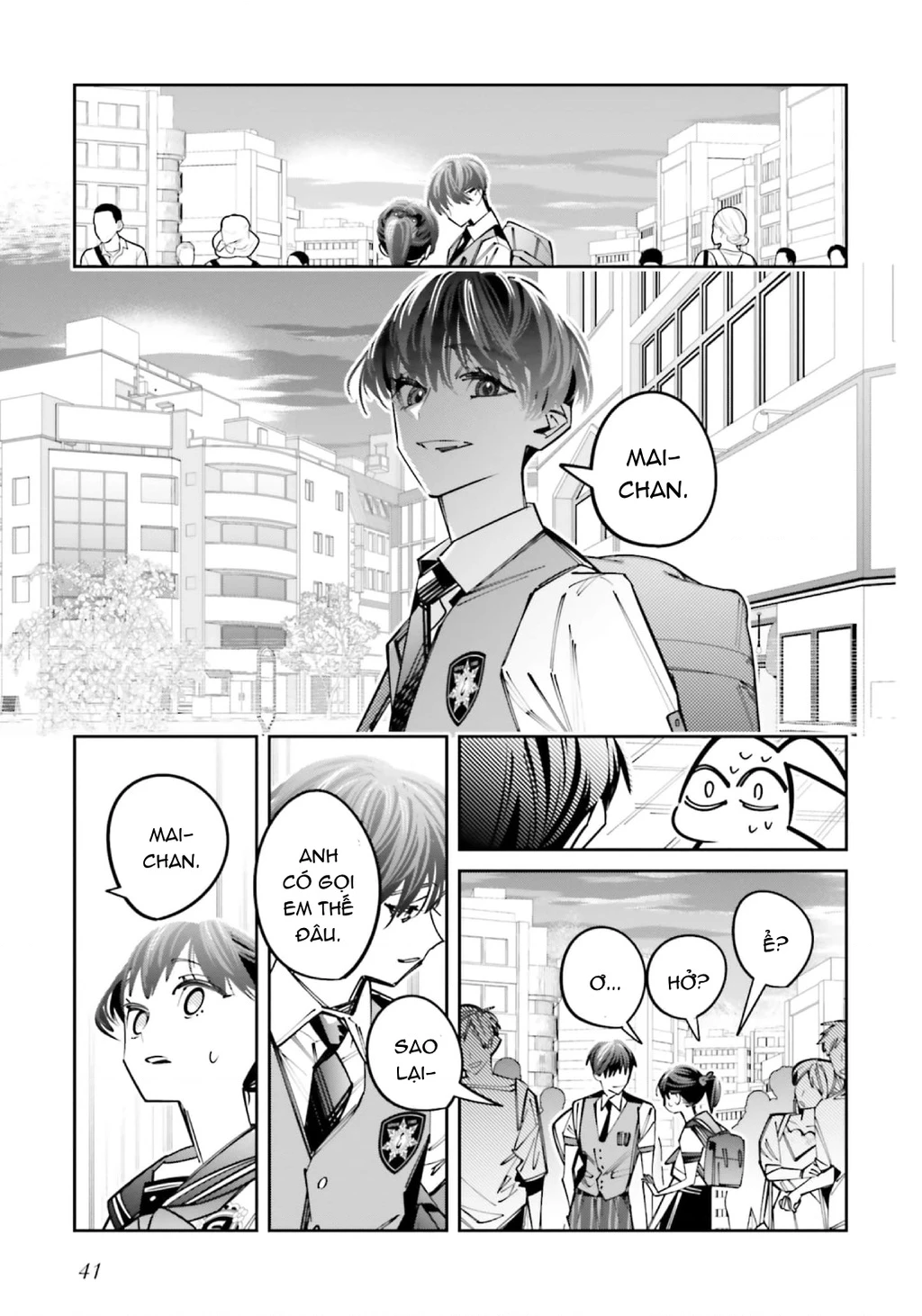 Tôi Chuyển Sinh Thành Em Gái Chủ Mưu Trò Chơi Sinh Tử, Và Thất Bại Thảm Hại Chapter 15 - 6