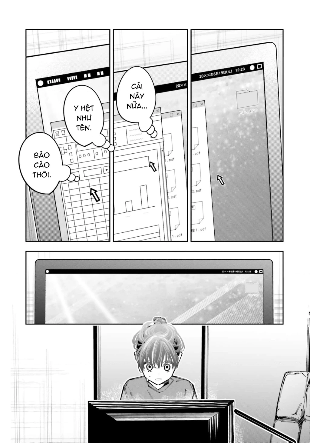 Tôi Chuyển Sinh Thành Em Gái Chủ Mưu Trò Chơi Sinh Tử, Và Thất Bại Thảm Hại Chapter 15 - 23