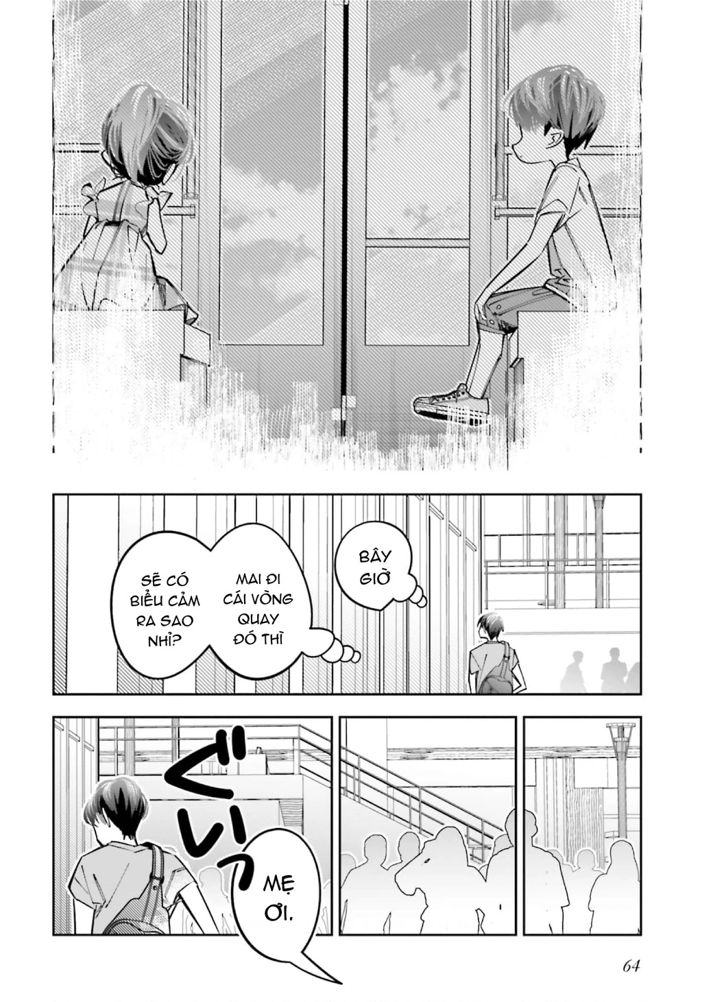 Tôi Chuyển Sinh Thành Em Gái Chủ Mưu Trò Chơi Sinh Tử, Và Thất Bại Thảm Hại Chapter 15 - 29