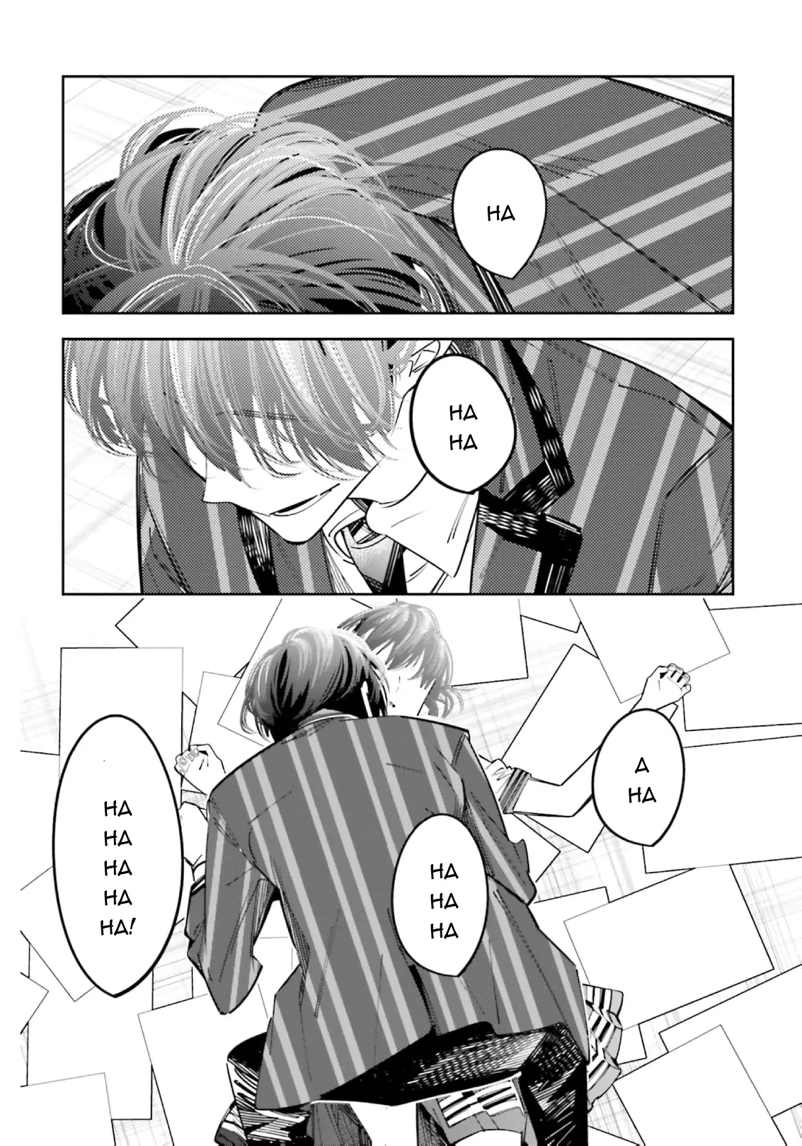 Tôi Chuyển Sinh Thành Em Gái Chủ Mưu Trò Chơi Sinh Tử, Và Thất Bại Thảm Hại Chapter  16 - 3