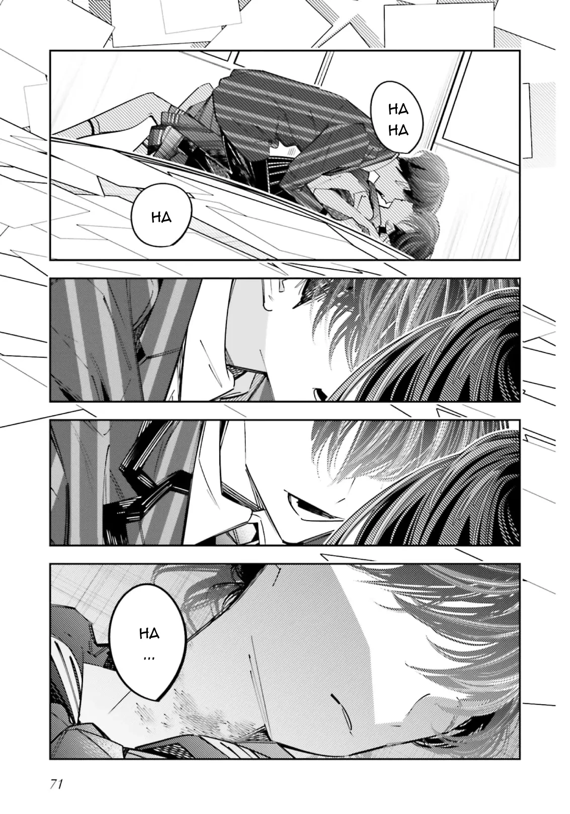 Tôi Chuyển Sinh Thành Em Gái Chủ Mưu Trò Chơi Sinh Tử, Và Thất Bại Thảm Hại Chapter  16 - 4