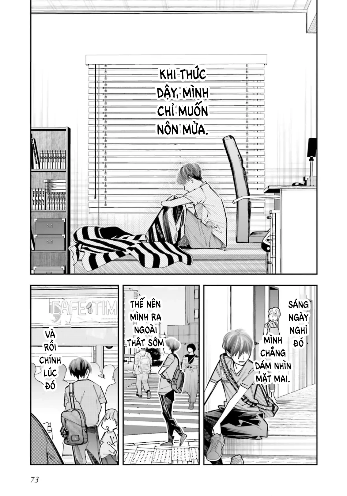 Tôi Chuyển Sinh Thành Em Gái Chủ Mưu Trò Chơi Sinh Tử, Và Thất Bại Thảm Hại Chapter  16 - 6