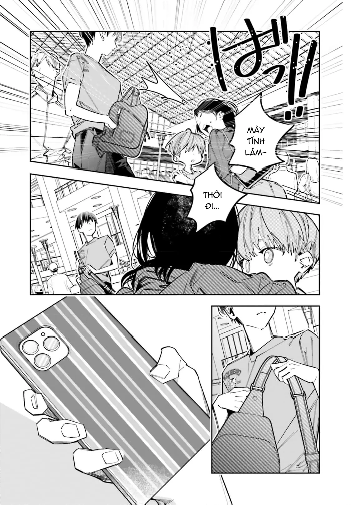 Tôi Chuyển Sinh Thành Em Gái Chủ Mưu Trò Chơi Sinh Tử, Và Thất Bại Thảm Hại Chapter  16 - 8