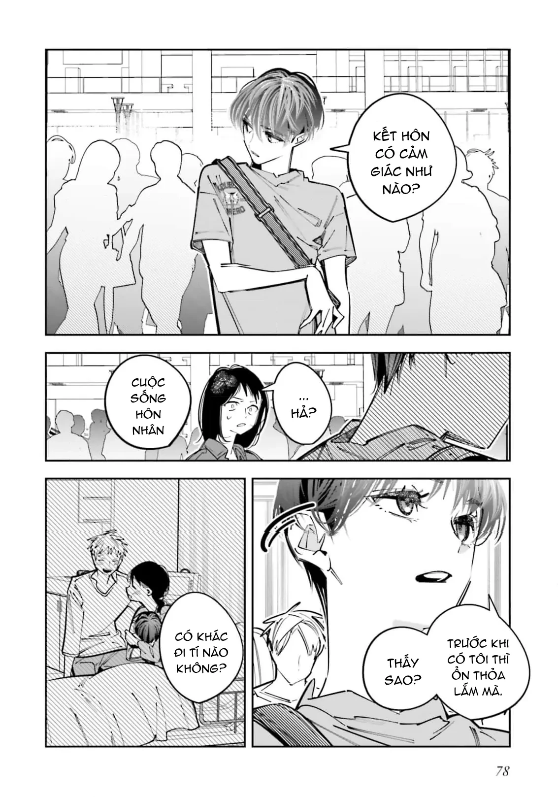 Tôi Chuyển Sinh Thành Em Gái Chủ Mưu Trò Chơi Sinh Tử, Và Thất Bại Thảm Hại Chapter  16 - 11