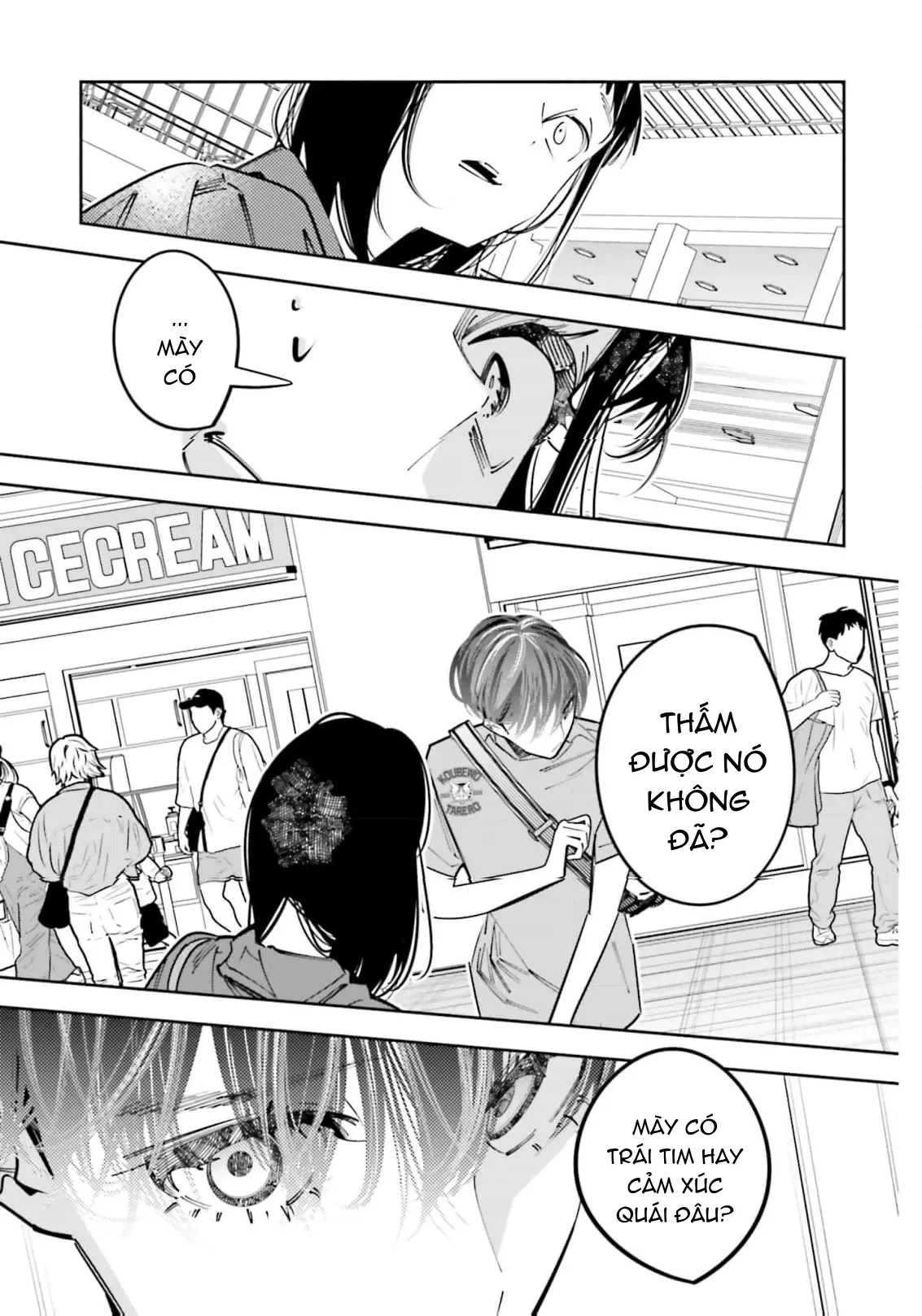 Tôi Chuyển Sinh Thành Em Gái Chủ Mưu Trò Chơi Sinh Tử, Và Thất Bại Thảm Hại Chapter  16 - 12