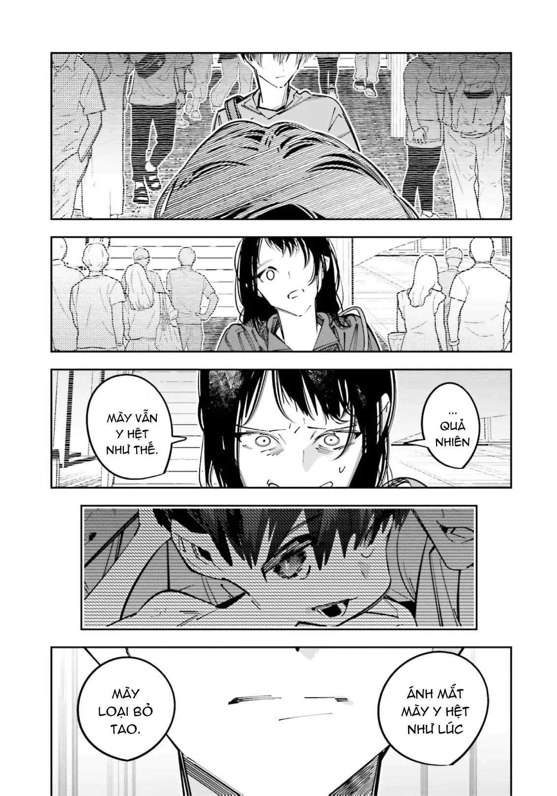 Tôi Chuyển Sinh Thành Em Gái Chủ Mưu Trò Chơi Sinh Tử, Và Thất Bại Thảm Hại Chapter  16 - 14