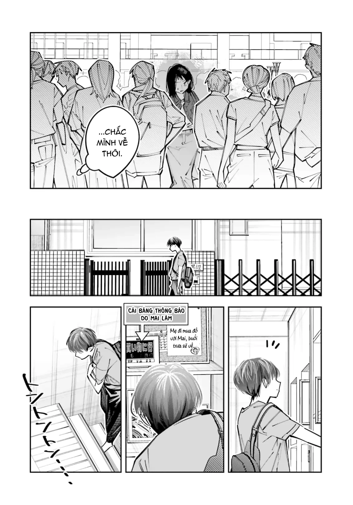 Tôi Chuyển Sinh Thành Em Gái Chủ Mưu Trò Chơi Sinh Tử, Và Thất Bại Thảm Hại Chapter  16 - 16