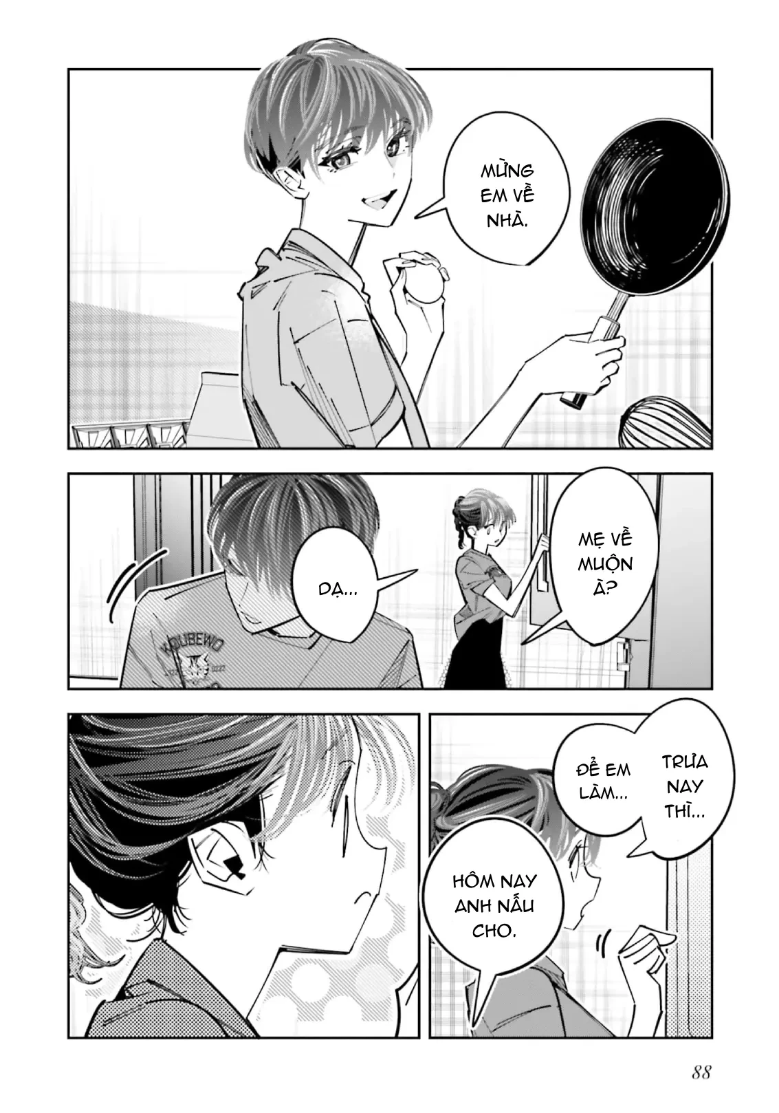 Tôi Chuyển Sinh Thành Em Gái Chủ Mưu Trò Chơi Sinh Tử, Và Thất Bại Thảm Hại Chapter  16 - 21