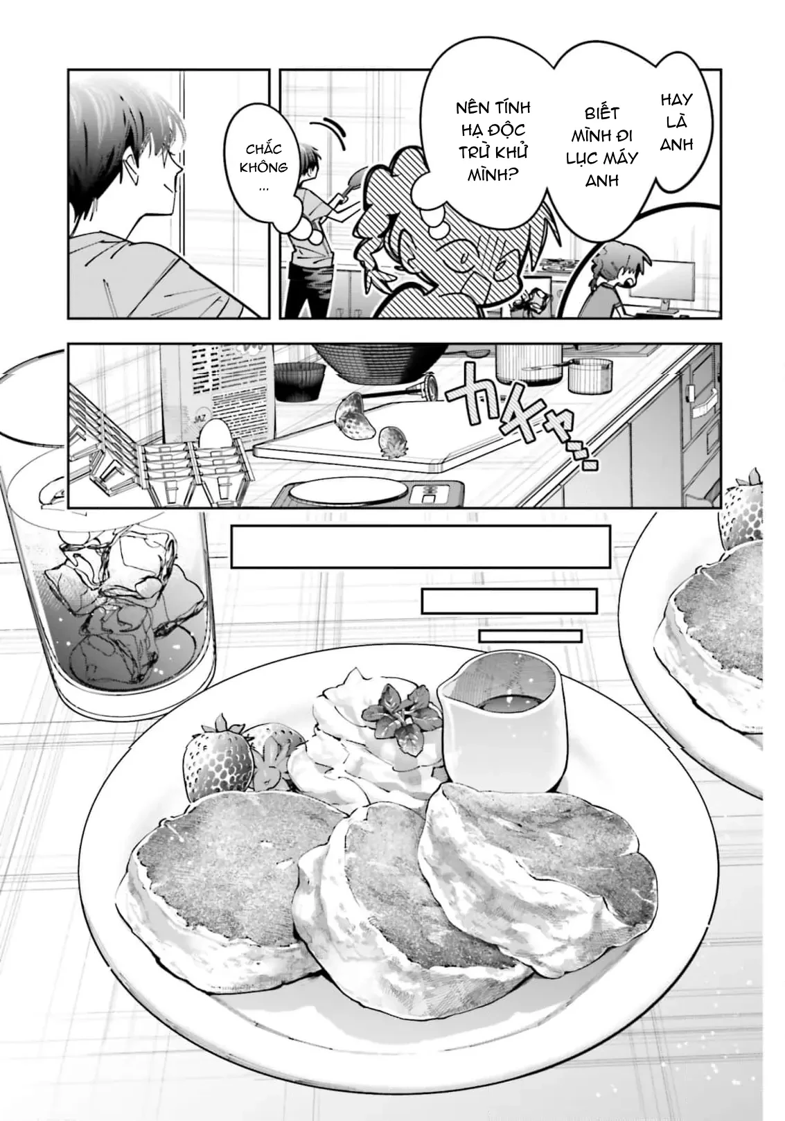 Tôi Chuyển Sinh Thành Em Gái Chủ Mưu Trò Chơi Sinh Tử, Và Thất Bại Thảm Hại Chapter  16 - 24