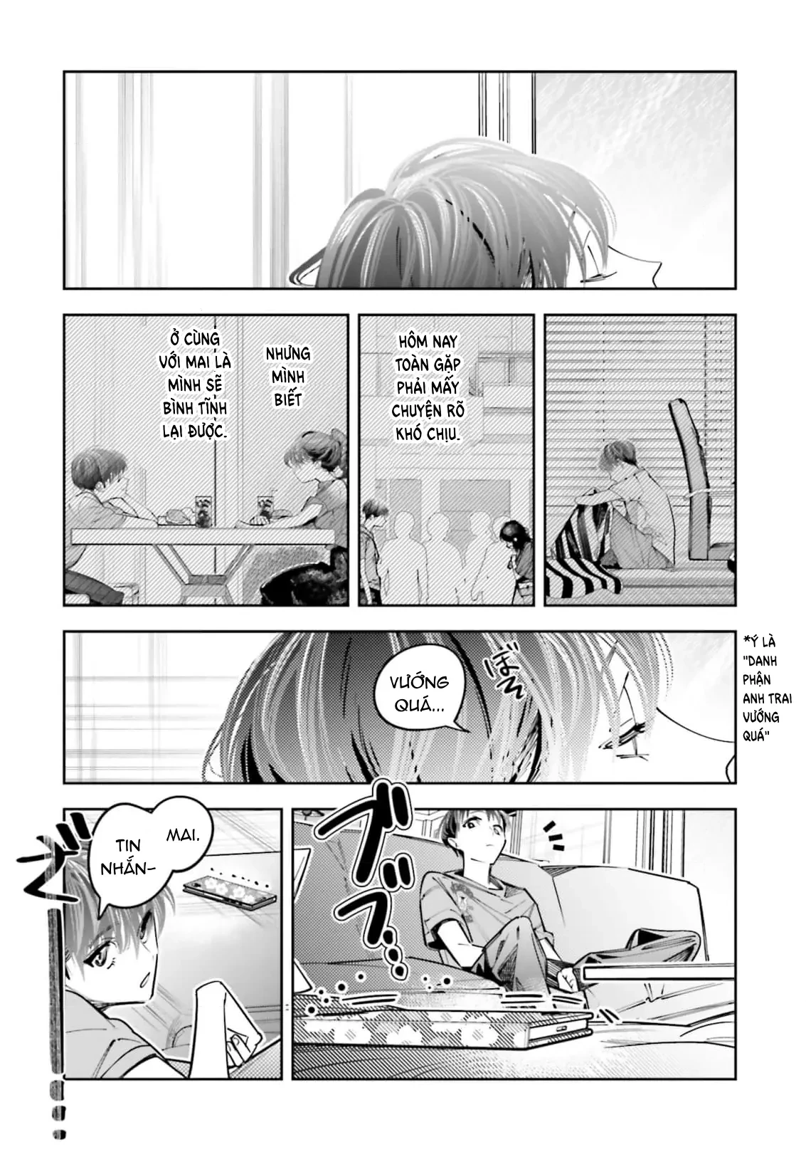 Tôi Chuyển Sinh Thành Em Gái Chủ Mưu Trò Chơi Sinh Tử, Và Thất Bại Thảm Hại Chapter  16 - 30