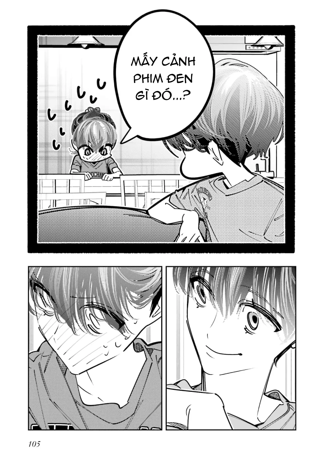 Tôi Chuyển Sinh Thành Em Gái Chủ Mưu Trò Chơi Sinh Tử, Và Thất Bại Thảm Hại Chapter  16 - 38