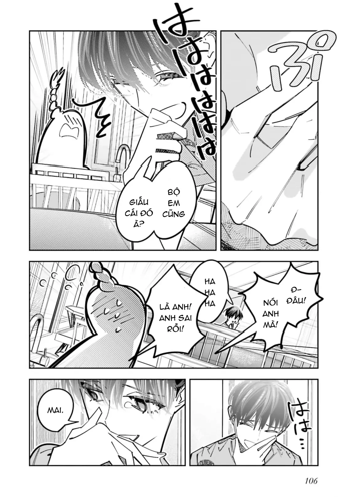 Tôi Chuyển Sinh Thành Em Gái Chủ Mưu Trò Chơi Sinh Tử, Và Thất Bại Thảm Hại Chapter  16 - 39