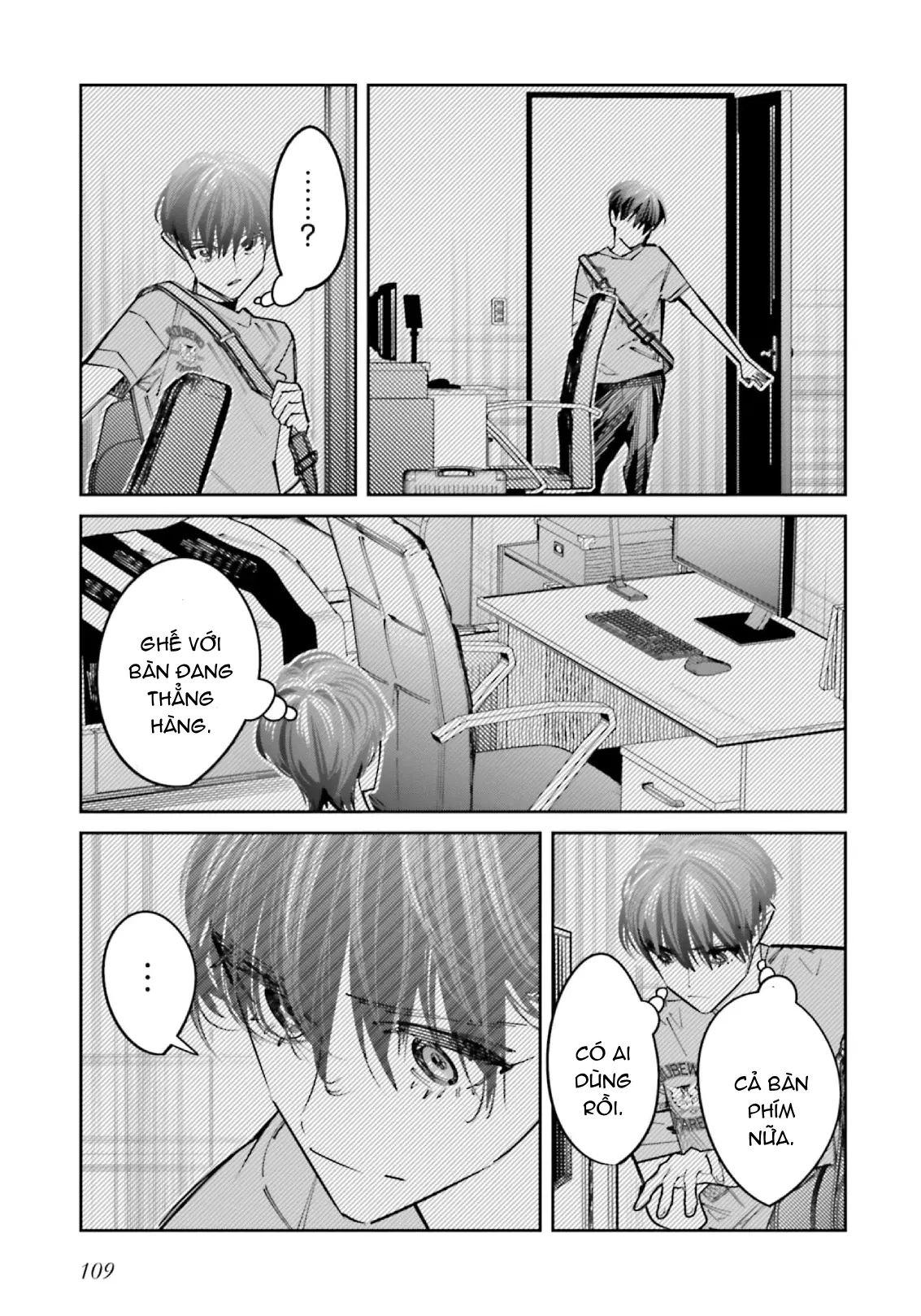 Tôi Chuyển Sinh Thành Em Gái Chủ Mưu Trò Chơi Sinh Tử, Và Thất Bại Thảm Hại Chapter  16 - 42