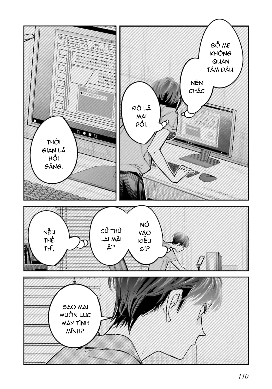 Tôi Chuyển Sinh Thành Em Gái Chủ Mưu Trò Chơi Sinh Tử, Và Thất Bại Thảm Hại Chapter  16 - 43