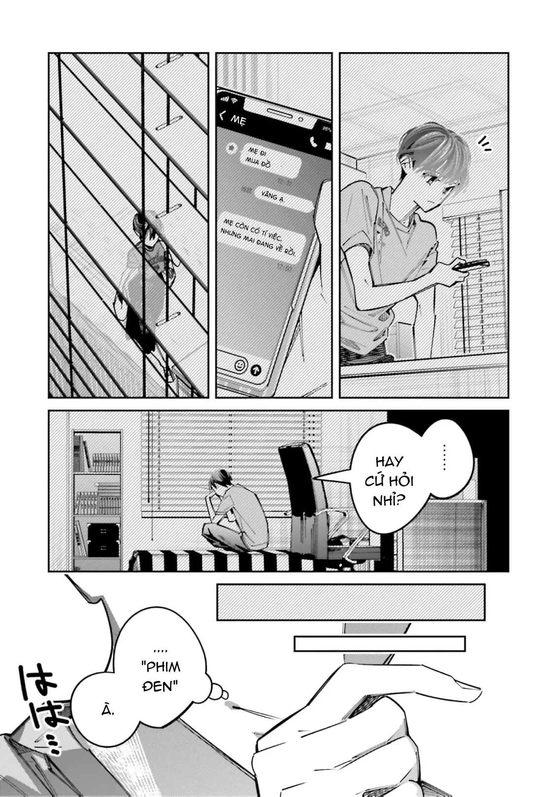 Tôi Chuyển Sinh Thành Em Gái Chủ Mưu Trò Chơi Sinh Tử, Và Thất Bại Thảm Hại Chapter  16 - 44