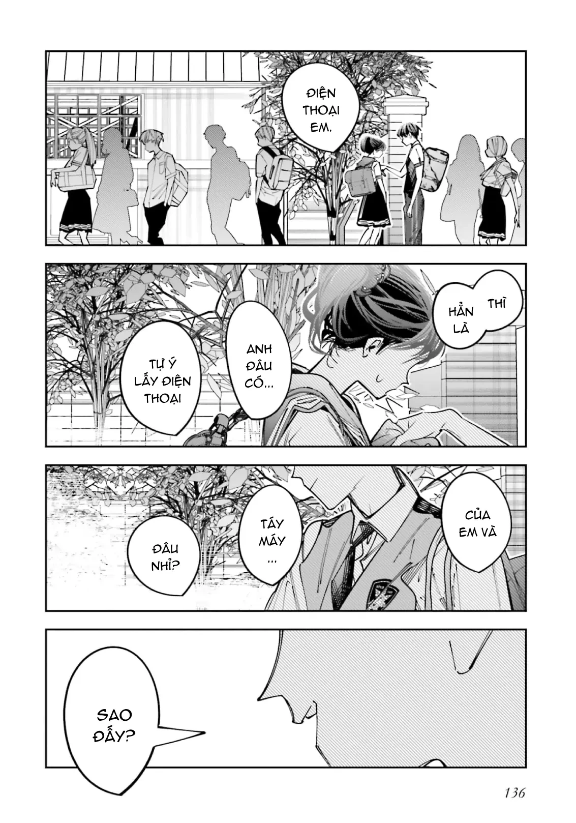 Tôi Chuyển Sinh Thành Em Gái Chủ Mưu Trò Chơi Sinh Tử, Và Thất Bại Thảm Hại Chapter  17 - 7